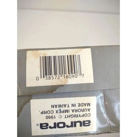 Aurora 90 PD Big Number Printer Electronic Calculator Tested WORKS Manual NOS - Picture 13 of 16